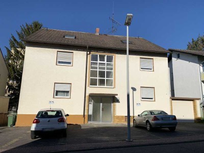 Reserviert: Modernisierte 2 Zimmer-Wohnung mit KFZ-Stellplatz in Mainz-Marienborn, nähe ZDF