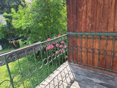 Kompakte 2-Zimmer-Wohnung mit Garten – ruhig und zentral