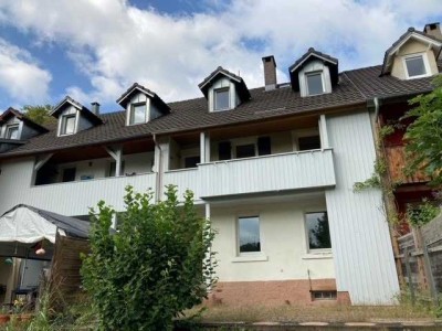 Lahr - Reihenmittelhaus mit großem Garten!