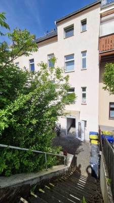 Sonnige 2 Zimmerwohnung im EG - mit Gartenanteil
