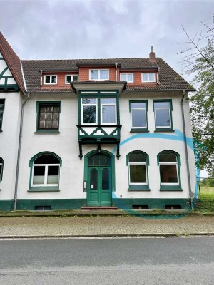 Gleidingen: Sanierte Erdgeschosswohnung - 2 Zimmer mit Garten