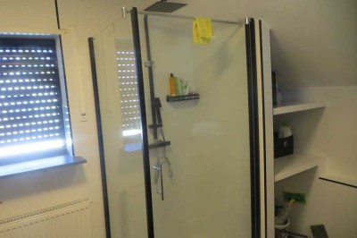 Ansprechende und gepflegte 3-Raum-Dachgeschosswohnung in Waldsee
