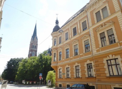 Ihre Chance in Bestlage - großzügiger Altbau mit Potenzial im Herzen des Herz-Jesu-Viertels