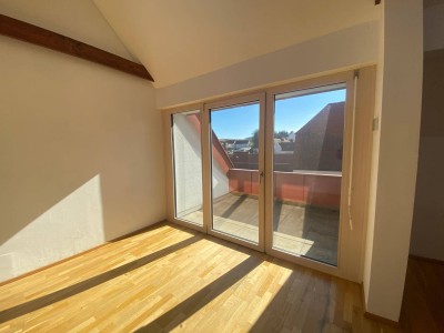 Ein Monat mietfrei! Komfortable 3-Zimmer-Wohnung (83,79 m²) mit Terrasse- in bester Lage von Fehring