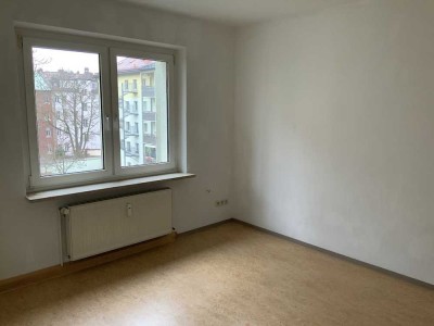 Nette kleine Single-Wohnung im 3.Obergeschoss ohne Aufzug!