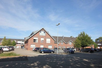 Mietobjekt zum Wohnen und Arbeiten u. großer Terrasse in Gangelt
