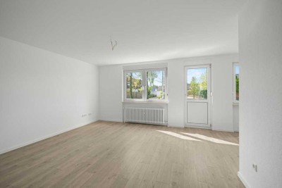 *Familien Willkommen* wohnen über Oerlinghausen - sanierte 3-Zimmerwohnung im 2. OG