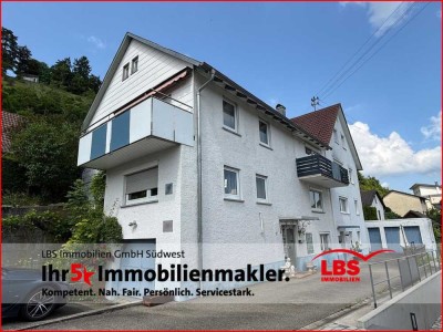 Zwei Häuser zum Preis von einem -Beste Aussichtslage-