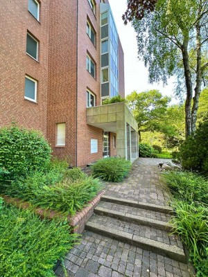 Über den Dächern des Dortmunder Südens: Top-Wohnung in einzigartiger Bestlage