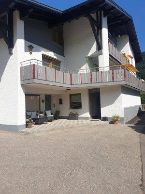 Maisonettewohnung in Hirschegg/Kleinwalsertal, Nähe Oberstdorf