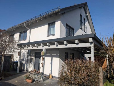 DHH an der Brenz mit Carport / von privat - provisionsfrei