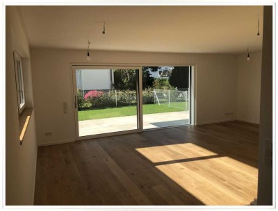 Luxus Doppelhaushälfte - move-in-ready - in Familienlage!  MAI-AKTION