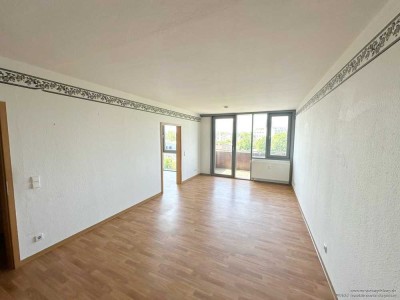Moderne 2-Zimmer-Wohnung mit Elbblick & Balkon