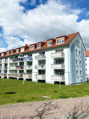 Gemütliche, helle Dachgeschosswohnung in ruhiger Lage zu vermieten