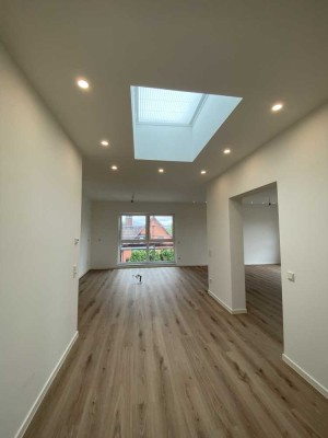Halt! Hier ist Ihre neue Wohnung....