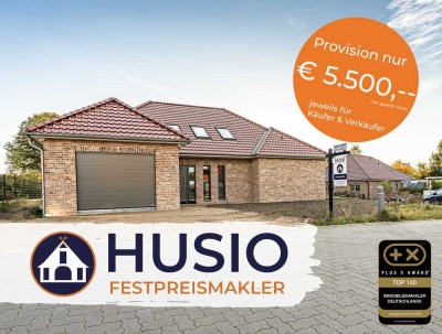 Neubau-Erstbezug: Moderne Einfamilienhaus mit 3 Bädern und hochwertiger Ausstattung in Hanstedt