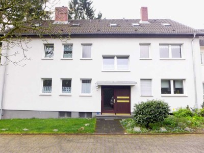Singleapartment in Bielefeld-Quelle