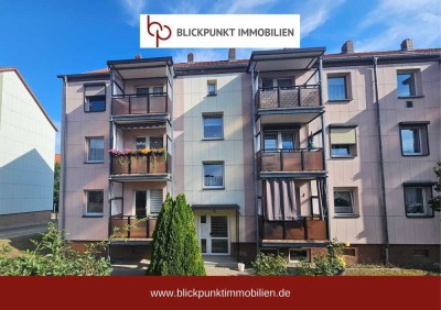 3-Zimmer Eigentumswohnung mit Balkon