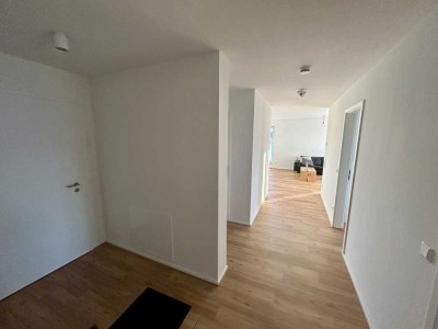 Sonniges Penthouse mit großzügigem Grundriss