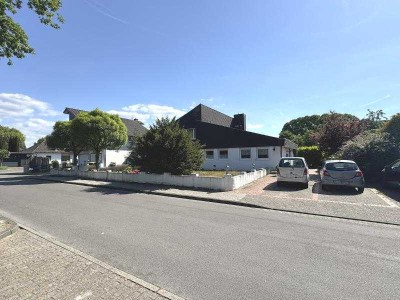 Erdgeschosswohnung in zentraler, ruhiger Orstlage!