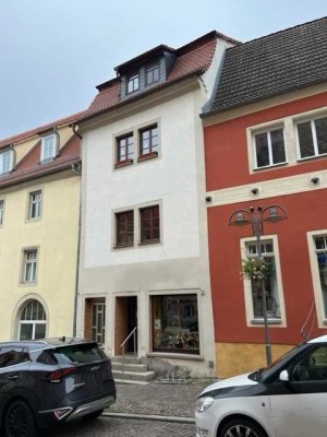 Wohn- und Geschäftshaus in Innenstadtlage von Querfurt