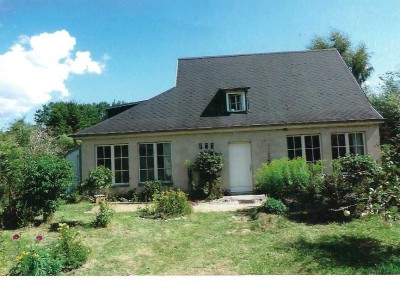 Architekten-/ Ferienhaus - nur wenige Meter zum Achterwasser