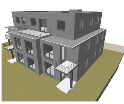 Wohnen mit Wohnberechtigungsschein, 2-4 Zimmer-Wohnungen – Neubauprojekt 2024, idyllische Lage, Sato