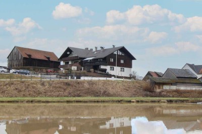 Stilvolle Maisonette-Wohnung in idyllischer Naturlage