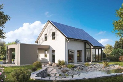 Baue mit uns deine Zukunft, nachhaltig und energieeffizient