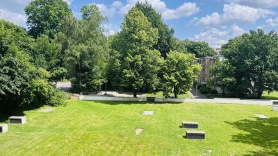 Wohnen am Grünen Stadtrand – charmante Etagenwohnung in Erkrath