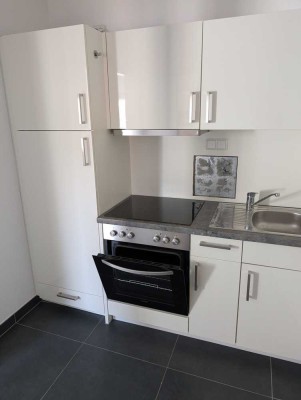 Single-Wohnung mit EBK in Sudenburg !!!
