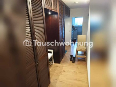 Tauschwohnung: Nice appartment in Buderich area