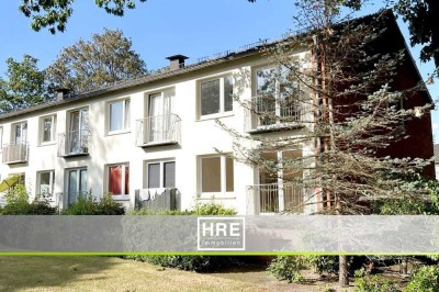 Ellenerbrok-Schevemoor | Einziehen und Wohlfühlen! Gepflegte 2-Zimmerwohnung sucht Mieter