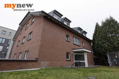 mynew: Bj. 1997! Vermietete Eigentumswohnung mit Balkon im Dachgeschoss!