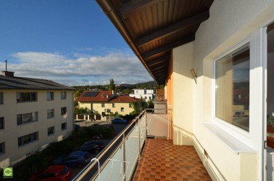 CHRISTOPH CHROMECEK IMMOBILIEN - PERCHTOLDSDORF - Zentrumsnahe 3-Zimmer-Anlegerwohnung mit Balkon!