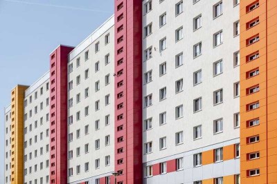 Moderne 1-Raumwohnung in Nähe des Flora Parks