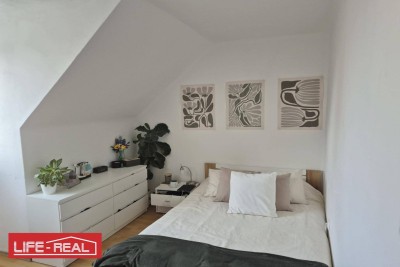 Top-Anlagewohnung in Bestlage Wels – 3 getrennte Zimmer nahe FH &amp; Stadtplatz