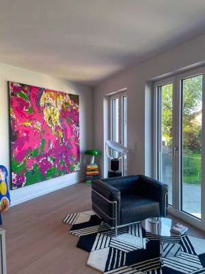 Luxuriöse 3 Zimmer Wohnung