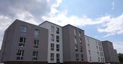 Barrierefreie Neubauwohnung in direkter Nähe zum Stadthafen zu vermieten - WBS erforderlich!