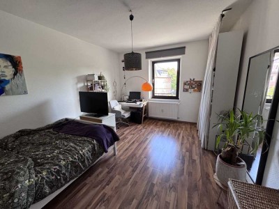 Exklusive 2-Raum-Wohnung in einem Altbau in Neuss