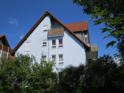 Schöne 3,5-Zimmer-Wohnung mit neuer EBK in Kupferzell