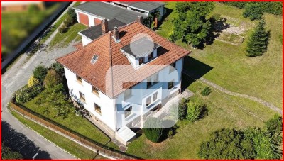 Ihr neues Zuhause – viel Platz für Wohnen, Arbeiten & Leben!