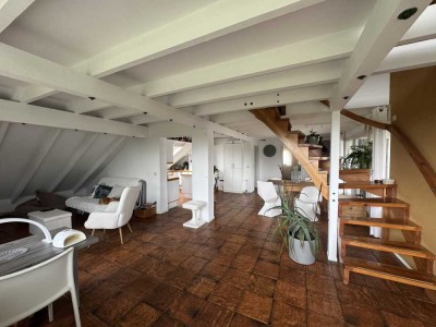 Bad Honnef - Lichtdurchflutete 3-Zimmerwohnung
