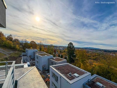 Doppelhaushälfte in Ravensburg-Eschach »DHH in Ravensburg Wohnen in der Weißenauer Halde«