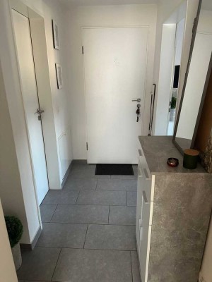 2,5-Zimmer-Wohnung mit Einbauküche in Vöhringen