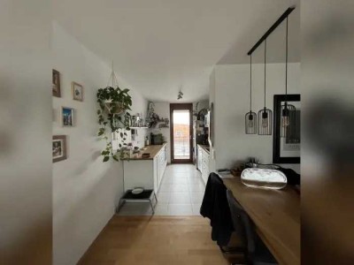 2 Zimmer Loft STG Berg