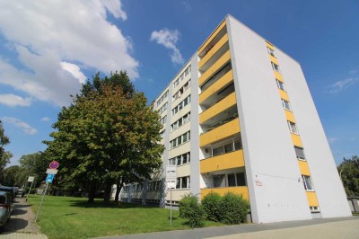 Gemütliche 2-Zimmer Wohnung mit viel Licht