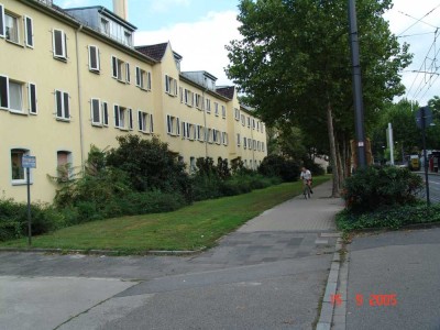 Schöne 2 Zi.-DG-Whg. in Ludwigshafen