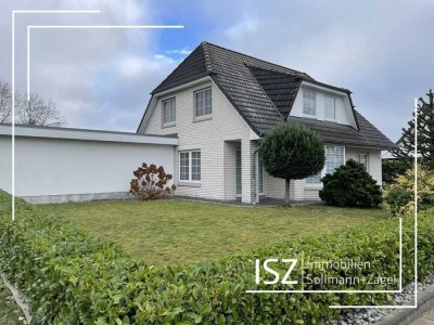 Ein außergewöhnliches Zuhause, sowohl optisch als auch vom Nutzwert her, chiq, modern, komfortabel