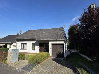 MERTESDORF nahe Trier, Ihr Zuhause mit unverbaubarer Fernsicht in bester Wohnlage